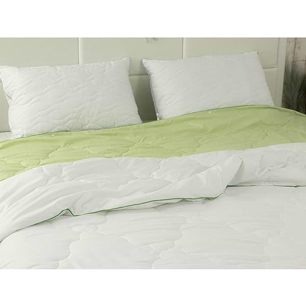 Фото - Одеяло демисезонное двуспальное Руно 200х220 см Bamboo Дуэт (322.52_Bamboo Дует)