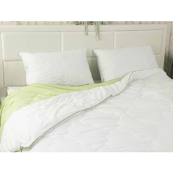 Фото - Одеяло демисезонное двуспальное Руно 200х220 см Bamboo Дуэт (322.52_Bamboo Дует)