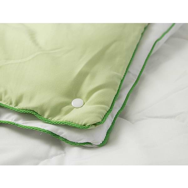 Фото - Одеяло демисезонное двуспальное Руно 200х220 см Bamboo Дуэт (322.52_Bamboo Дует)