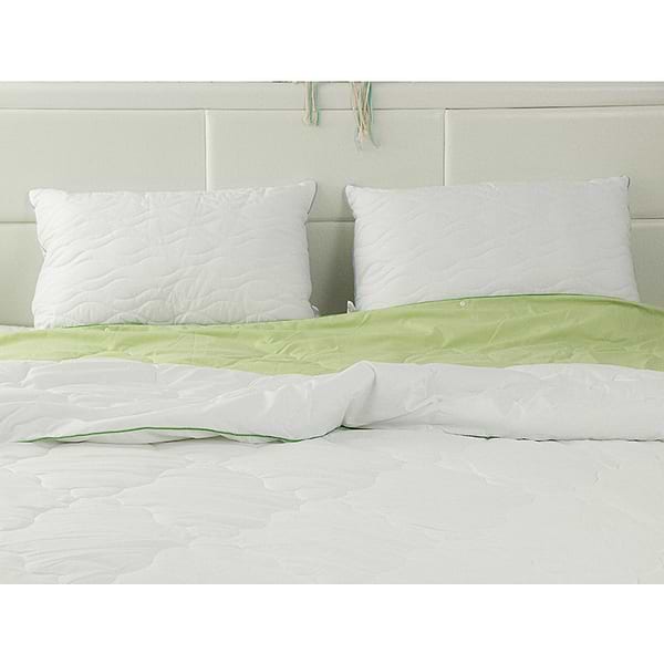 Фото - Одеяло демисезонное двуспальное Руно 200х220 см Bamboo Дуэт (322.52_Bamboo Дует)