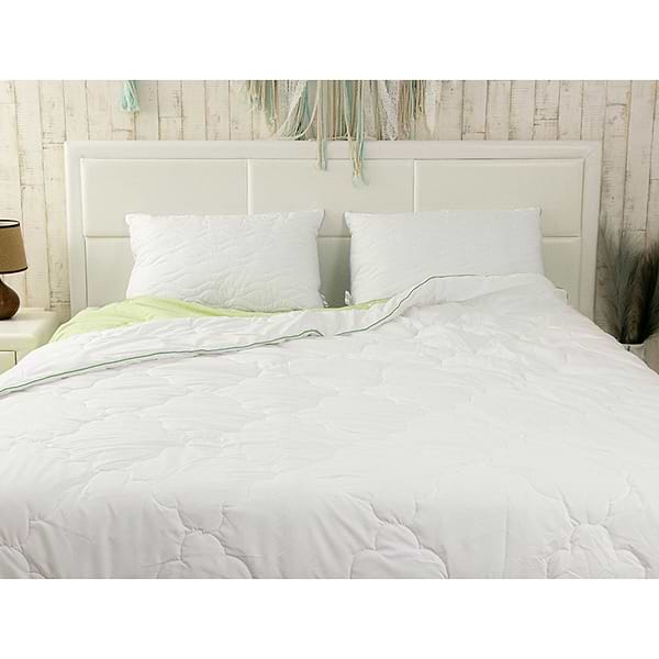 Фото - Одеяло демисезонное двуспальное Руно 200х220 см Bamboo Дуэт (322.52_Bamboo Дует)