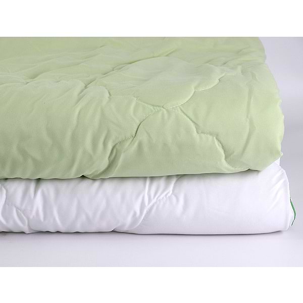 Фото - Одеяло демисезонное двуспальное Руно 200х220 см Bamboo Дуэт (322.52_Bamboo Дует)