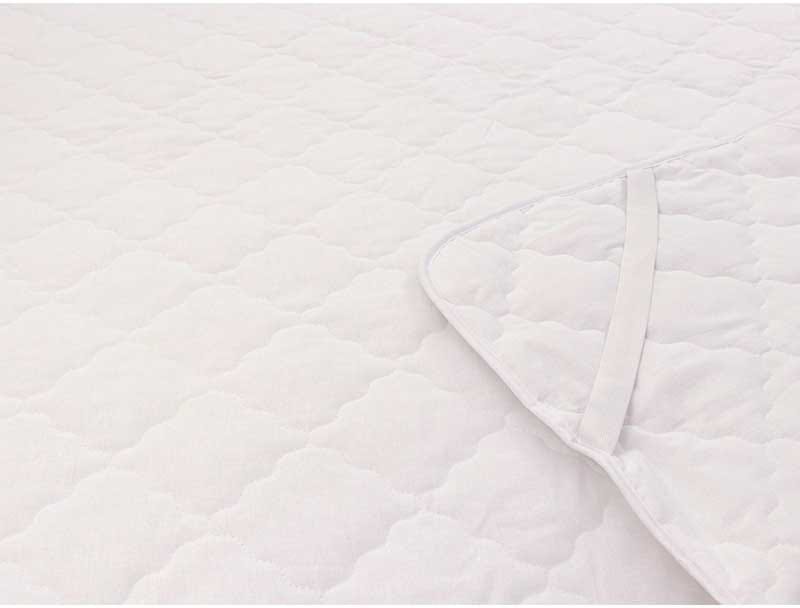 Фото - Наматрасник Руно 180х200 силиконовый бязь голд на резинке (828.04ГСУ_Protect)