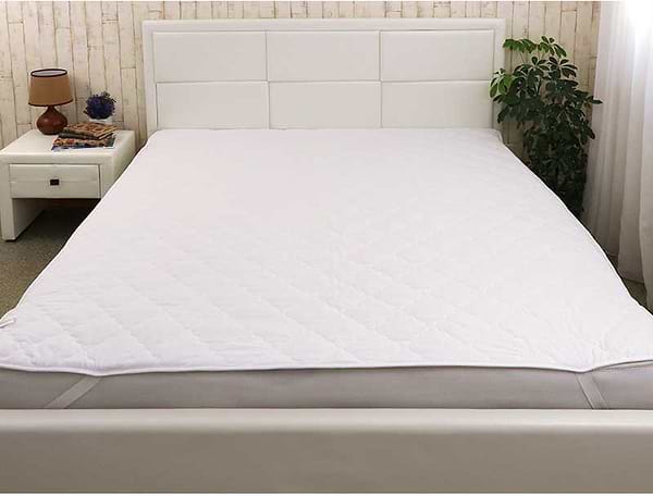 Фото - Наматрасник Руно 160х200 силиконовый бязь голд на резинке (827.04ГСУ_Protect)