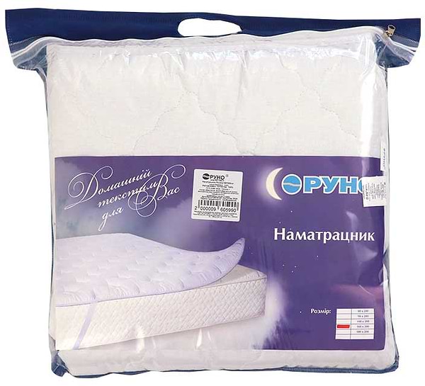 Фото - Наматрасник Руно 160х190 силиконовый (829.04СУ)