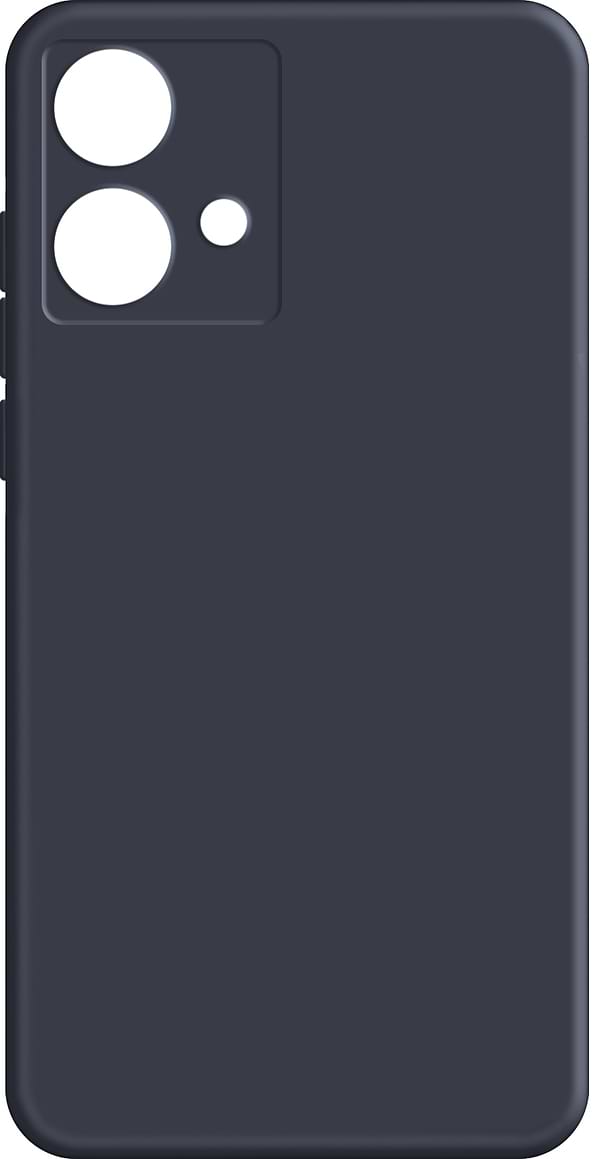 Фото - Чохол для смартфону MAKE Silicone Motorola Edge 40 Neo Black (MCL-ME40NBK)