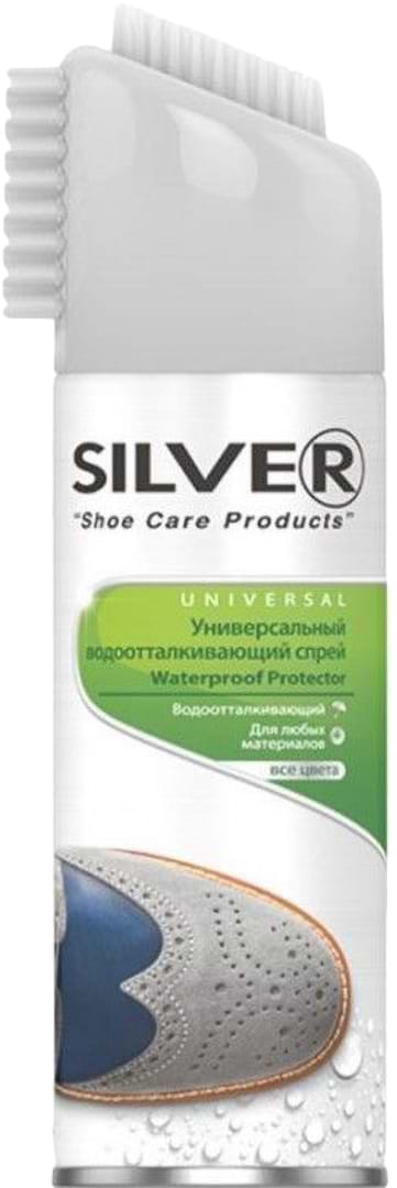 Захист від вологи для взуття Silver 300 мл (8690757002741) - Фото 1