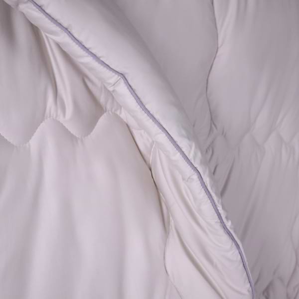 Фото - Одеяло зимнее полуторное MirSon антиаллергенное №1005 "Silver Cloud" Eco-Soft 155х215 (2200010352733)