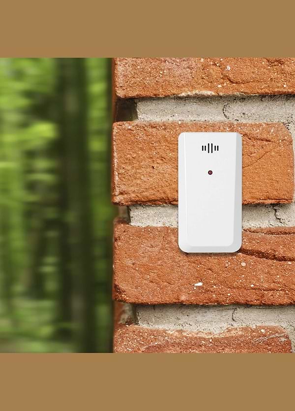 Фото - Метеостанция Technoline Black/Silver (WS6441)