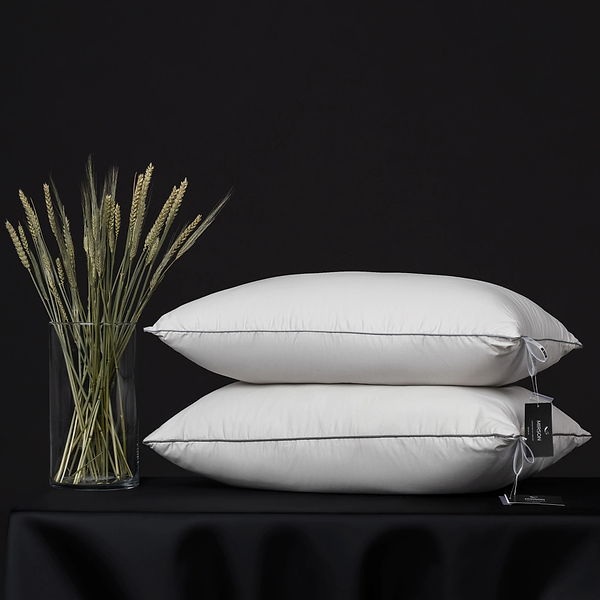 Фото - Подушка стандартна MirSon №1011 Silver Cloud EcoSilk 70х70 см (2200010362701)