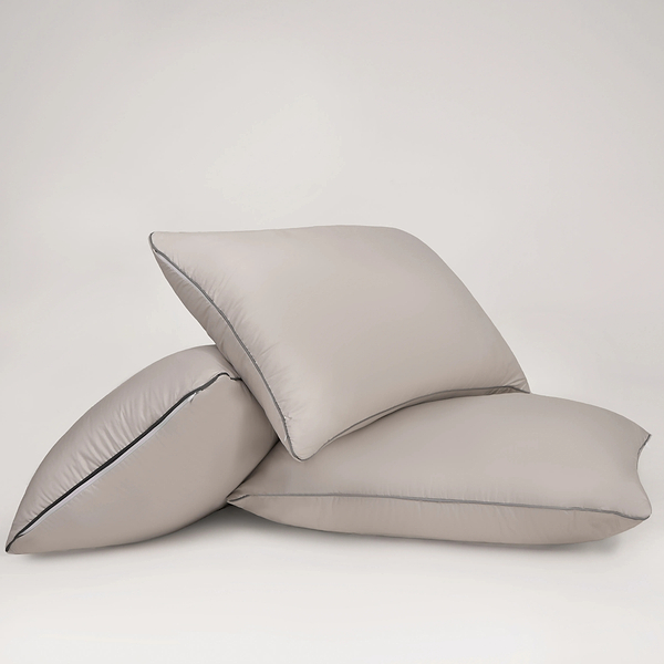 Фото - Подушка стандартна MirSon №1009 Silver Cloud EcoSilk 60х60 см (2200010362565)