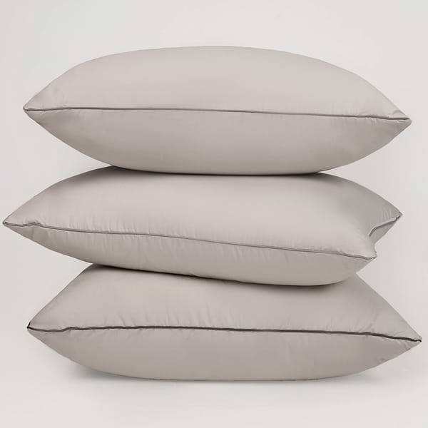 Фото - Подушка стандартная MirSon №1013 Silver Cloud Eco-Soft 50х70 см (2200010362800)