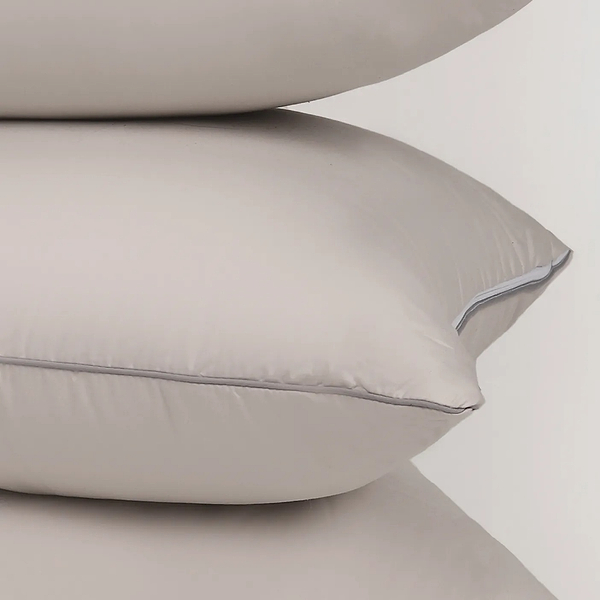 Фото - Подушка стандартна MirSon №1011 Silver Cloud EcoSilk 70х70 см (2200010362701)