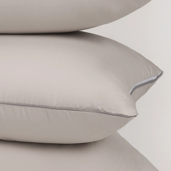 Фото - Подушка стандартна MirSon №1012 Silver Cloud Eco-Soft 60х60 см (2200010362756)