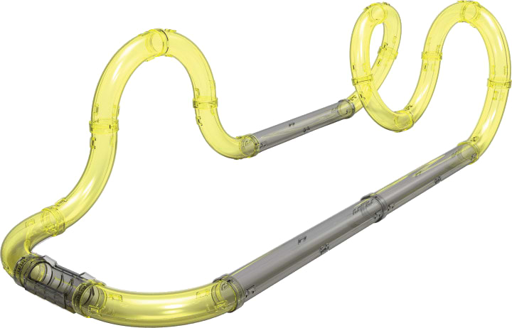 Гоночний трек Silverlit Exost Loop "ШВИДКІСТЬ", 1 машина (20231)