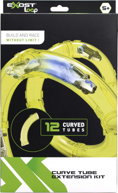 Комплектующие к гоночному треку Silverlit Набор изогнутых труб к треку Exost Loop (20236)