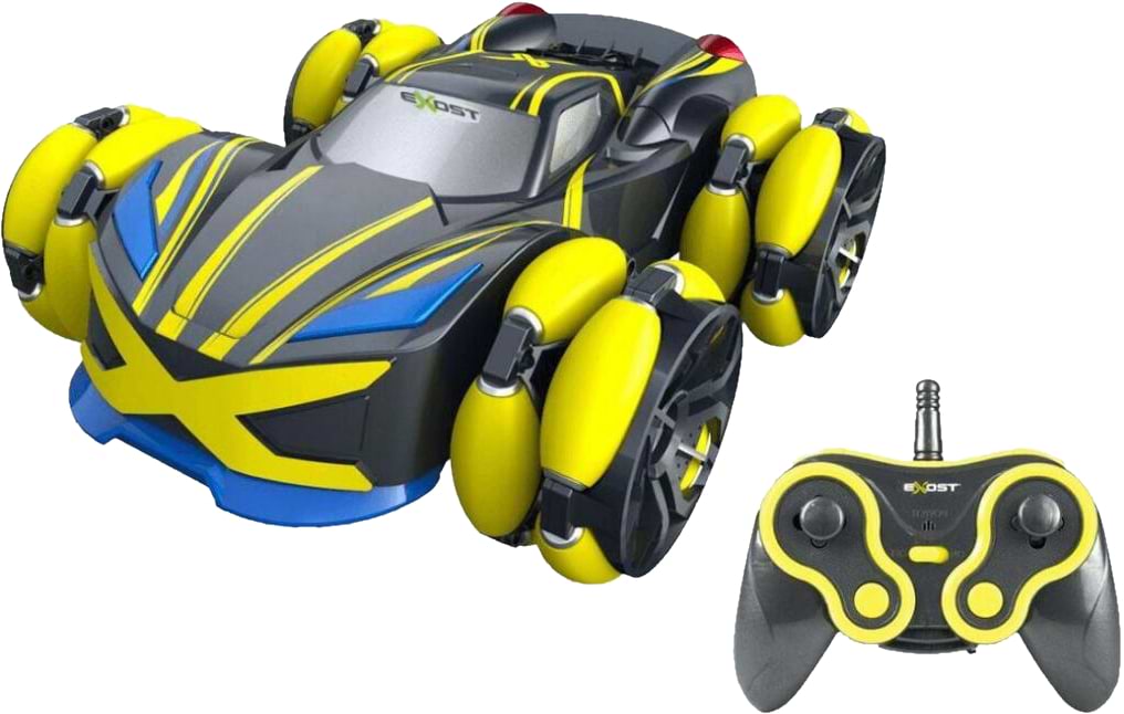 Радиоуправляемая машинка Silverlit Hyper Drift (20265)