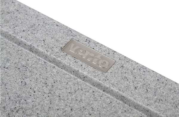 Фото - Мийка кухонна Ventolux Silvia (Gray Granit) 620x500x200