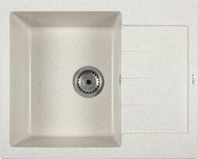 Мойка кухонная Ventolux Silvia (Yellow Sand) 620x500x200