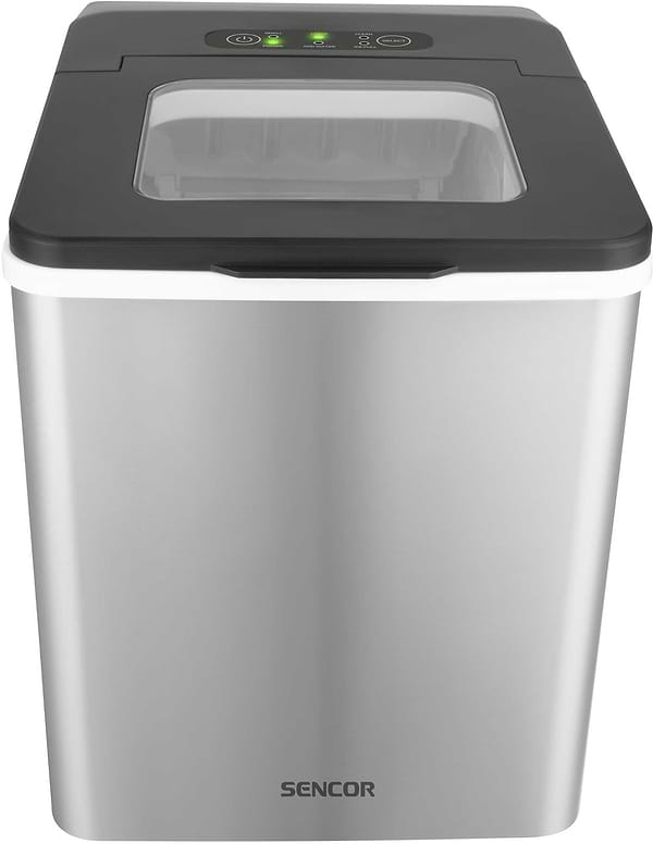 Фото - Льодогенератор Sencor SIM3400SS