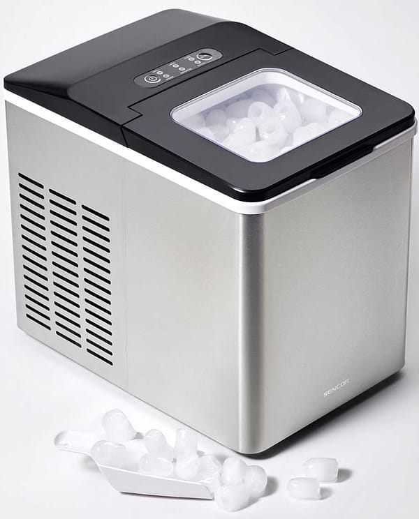 Фото - Льодогенератор Sencor SIM3400SS