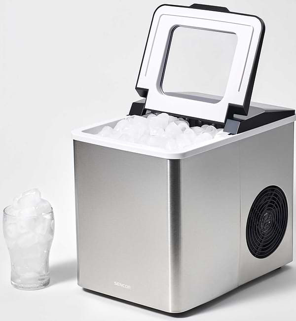 Фото - Льодогенератор Sencor SIM3400SS