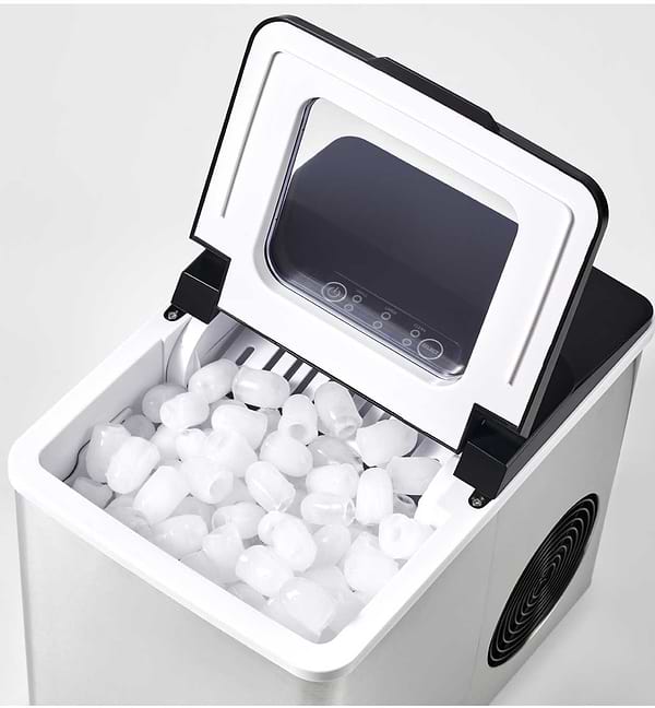 Фото - Льодогенератор Sencor SIM3400SS