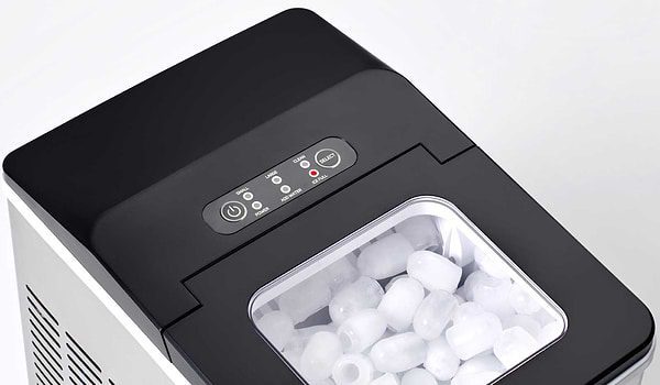 Фото - Льодогенератор Sencor SIM3400SS