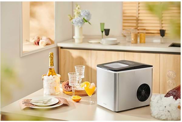 Фото - Льодогенератор Sencor SIM3400SS