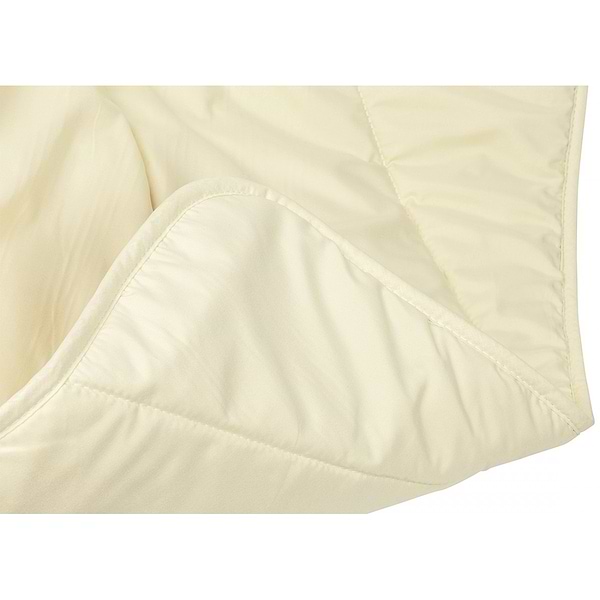 Фото - Ковдра демісезонна двоспальна євро Sonex 200x220 вовна SimpleWool (SO102378)