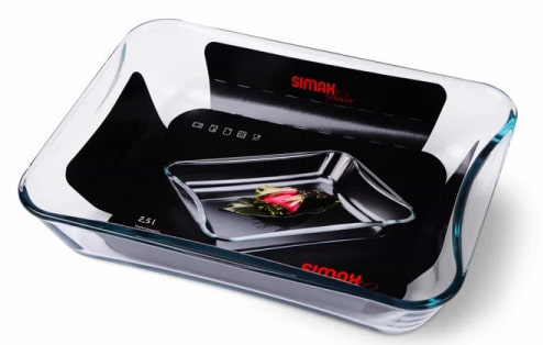Фото - Форма для приготування Simax s7216 Форма 310х230мм 2,5л