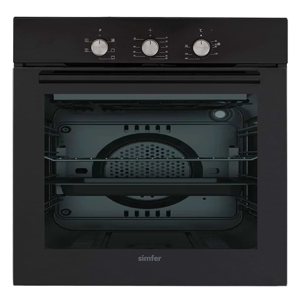 Духовой шкаф электрический Simfer B6EB16011 - Фото 1