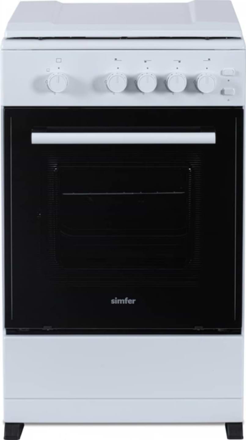 Плита газовая Simfer F50GW41024