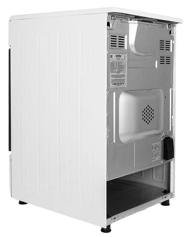 Фото - Уцінка - Плита електрична Simfer F56VW05017