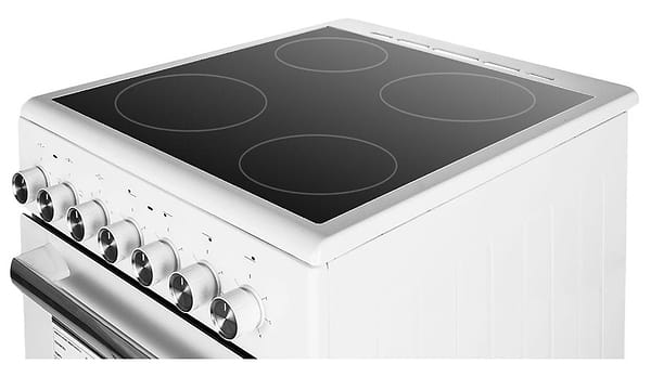 Фото - Уцінка - Плита електрична Simfer F56VW05017