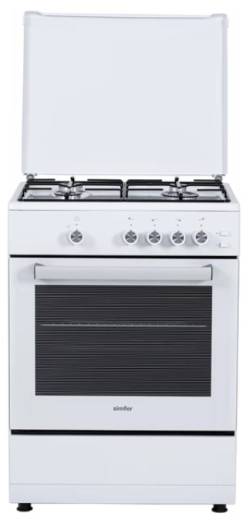 Фото - Плита газовая Simfer F65GW41024