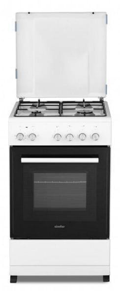 Фото - Плита газовая Simfer F65MW43016