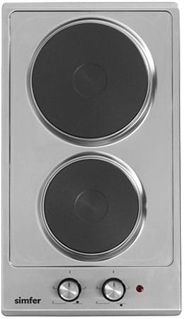 Варочная панель электрическая Simfer H30E02M016 - Фото 1