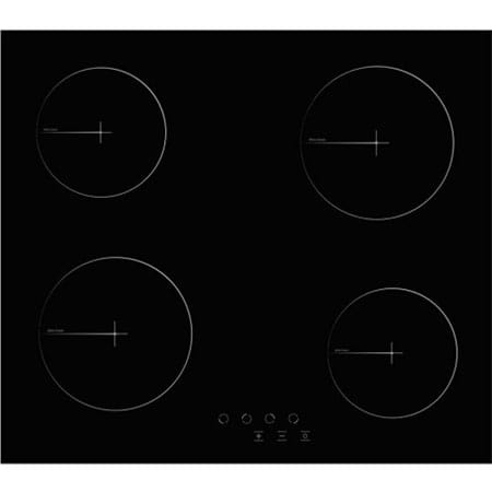 Варочная панель электрическая Simfer H60D14B020 - Фото 1