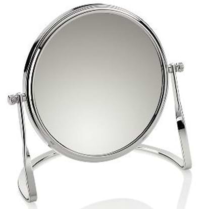 Косметическое зеркало Kela Simona 16х15.5 см (20641) - Фото 1