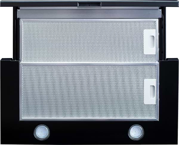Фото - Витяжка вбудована Best Chef Simple touch 750 Black 60 (OCORB60I4UW.S3.MC.SB_BST)