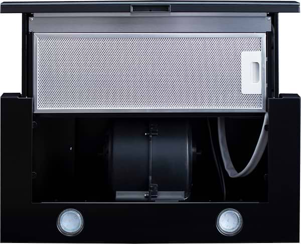 Фото - Витяжка вбудована Best Chef Simple touch 750 Black 60 (OCORB60I4UW.S3.MC.SB_BST)