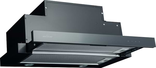 Фото - Витяжка вбудована Best Chef Simple touch 750 Black 60 (OCORB60I4UW.S3.MC.SB_BST)
