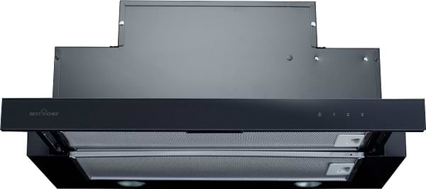 Фото - Витяжка вбудована Best Chef Simple touch 750 Black 60 (OCORB60I4UW.S3.MC.SB_BST)