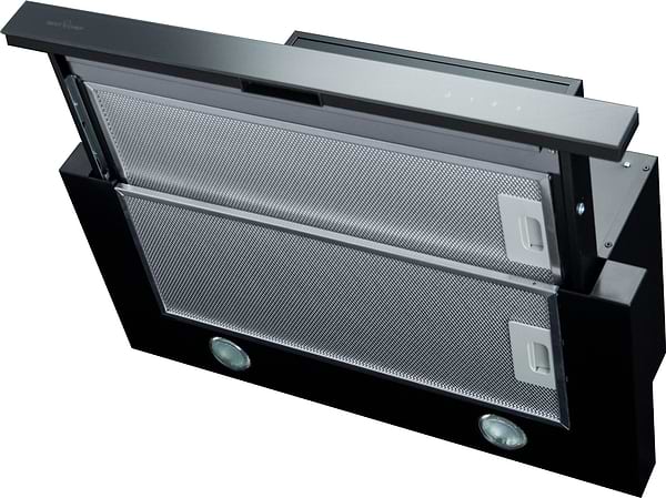 Фото - Витяжка вбудована Best Chef Simple touch 750 Black 60 (OCORB60I4UW.S3.MC.SB_BST)