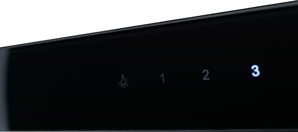 Фото - Витяжка вбудована Best Chef Simple touch 750 Black 60 (OCORB60I4UW.S3.MC.SB_BST)