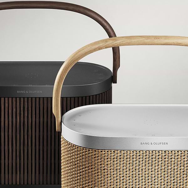 Фото - Портативна акустика Bang & Olufsen Beosound A5 Dark Oak