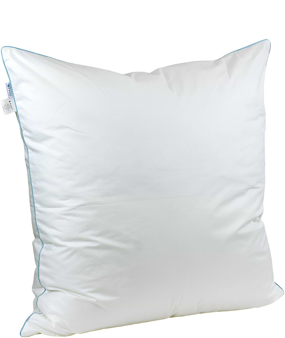 Подушка стандартна Руно 60х60 силіконова біла (325.11СЛУ_білий)