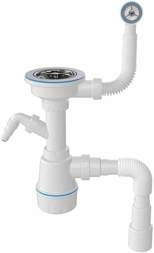 Фото - Мийка кухонна GRANADO Lerida Grafito