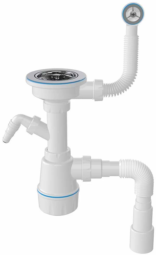 Фото - Мойка кухонная GRANADO Salamanka Gris